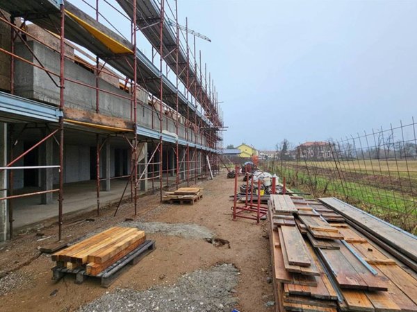 appartamento in vendita ad Albairate