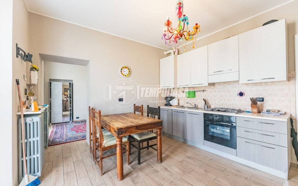 appartamento in vendita ad Albairate