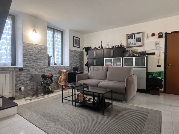 appartamento in vendita ad Albairate