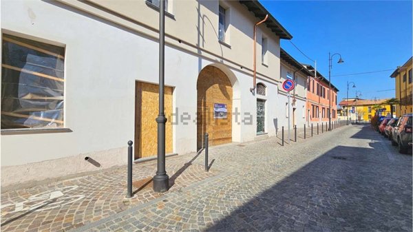 appartamento in vendita ad Albairate