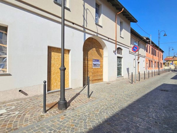 appartamento in vendita ad Albairate