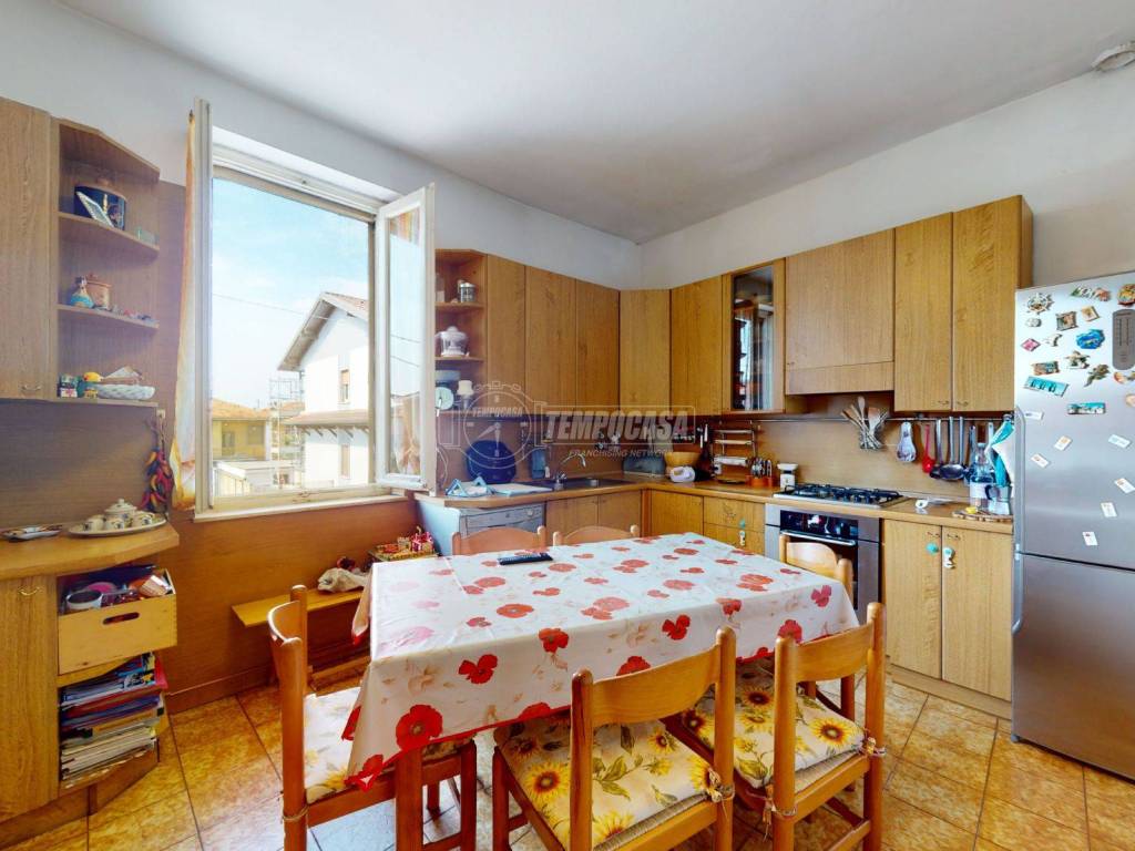 appartamento in vendita ad Albairate