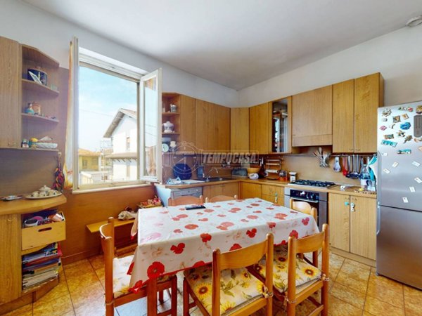 appartamento in vendita ad Albairate