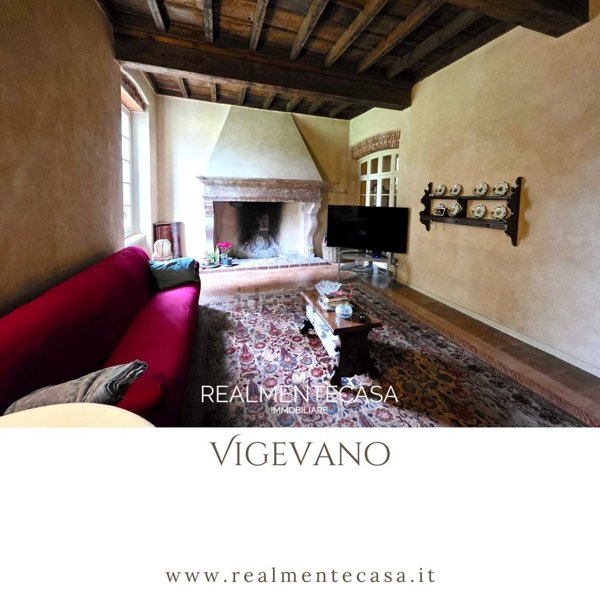 casa indipendente in vendita ad Albairate