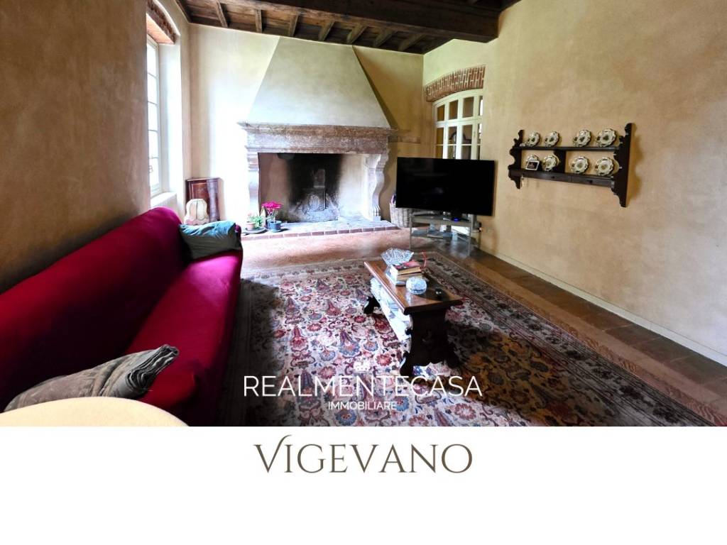 casa indipendente in vendita ad Albairate