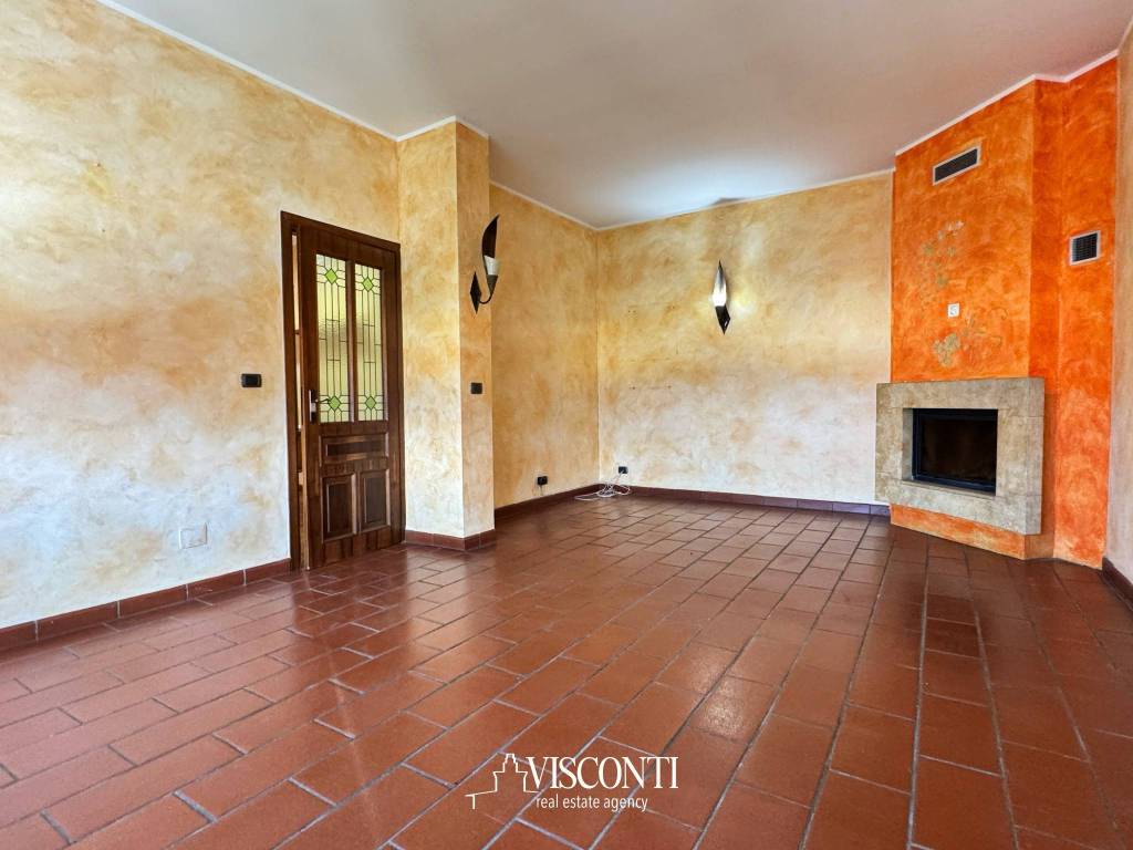 appartamento in vendita ad Albairate