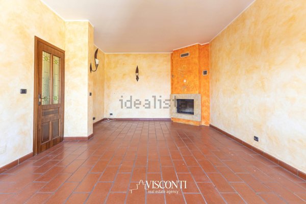 appartamento in vendita ad Albairate