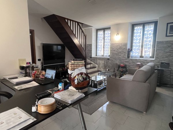 appartamento in vendita ad Albairate