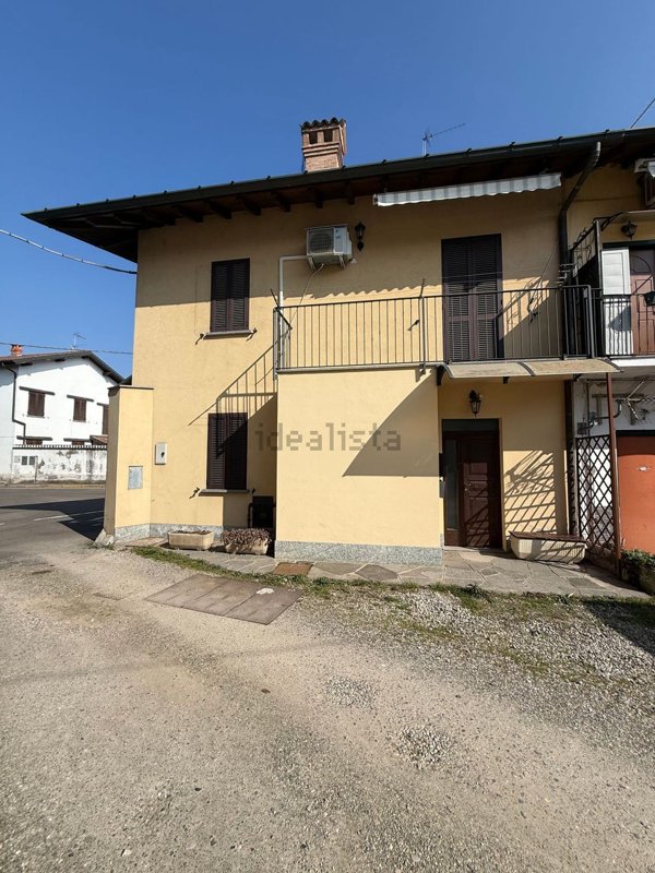 appartamento in vendita ad Albairate