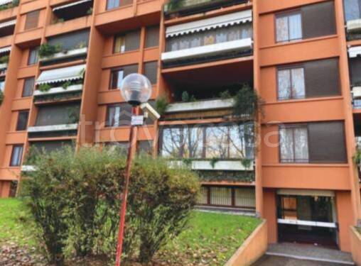 appartamento in vendita ad Albairate