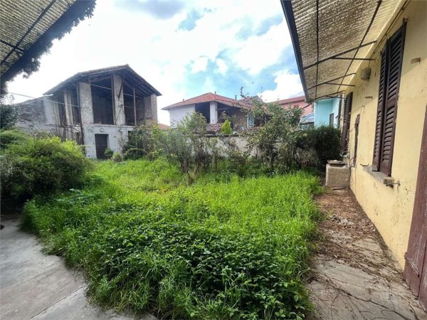 casa indipendente in vendita ad Albairate