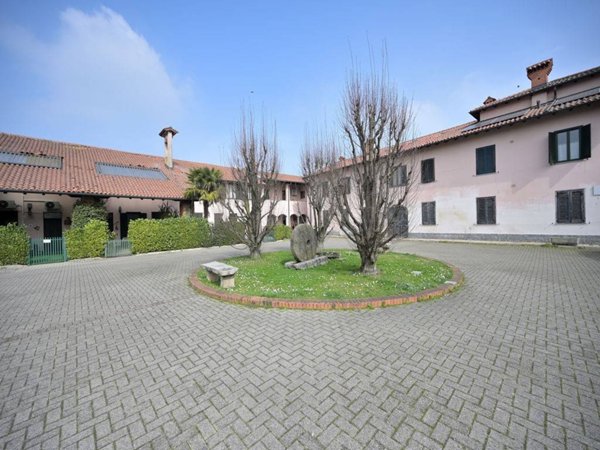 appartamento in vendita ad Albairate