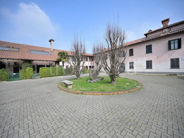 appartamento in vendita ad Albairate