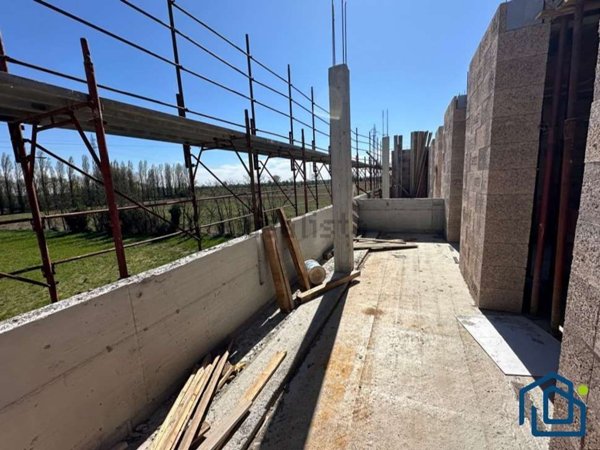 appartamento in vendita ad Albairate