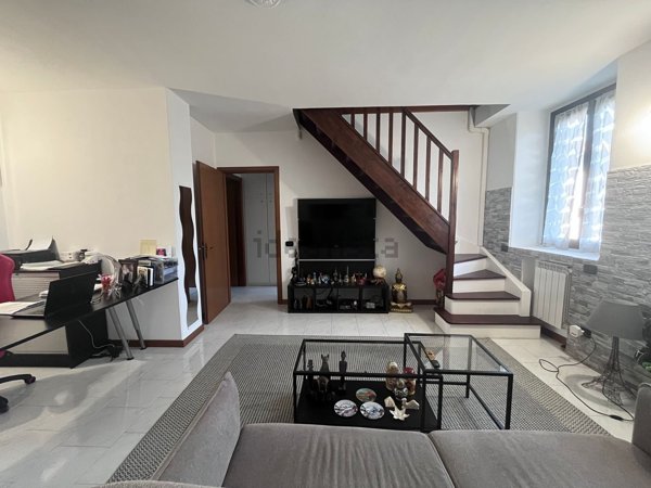 appartamento in vendita ad Albairate