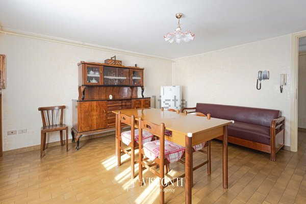 appartamento in vendita ad Albairate