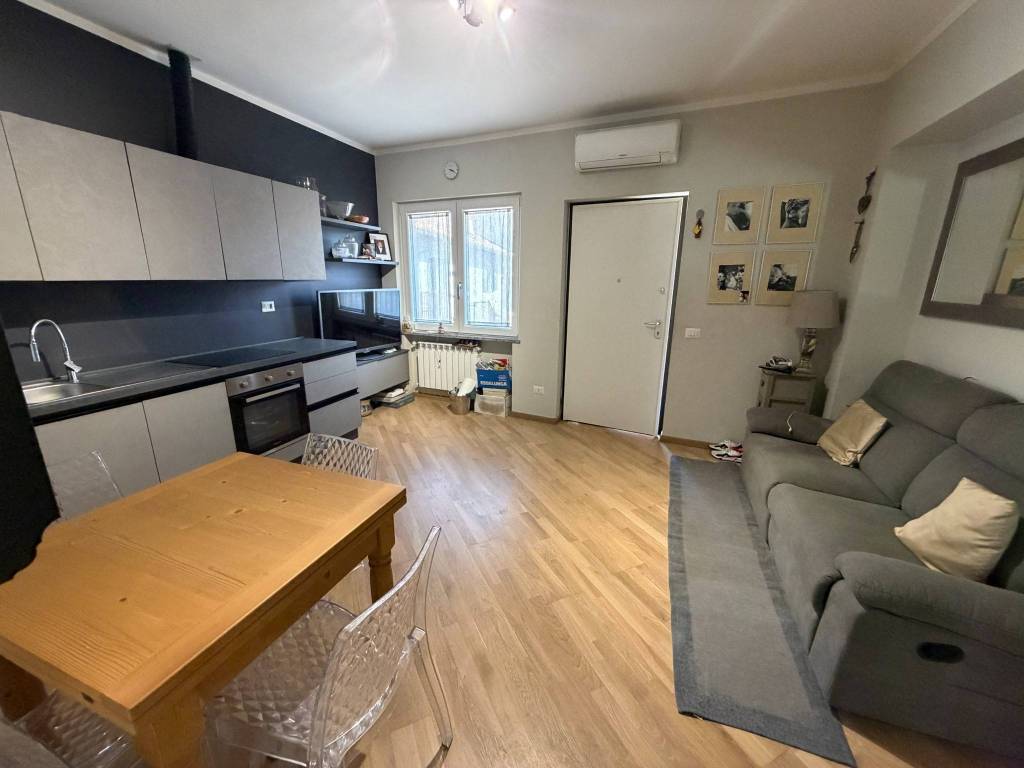 appartamento in vendita ad Albairate