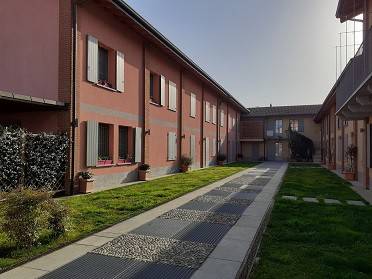 casa indipendente in vendita ad Albairate