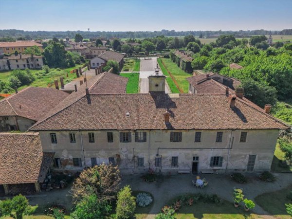 casa indipendente in vendita ad Albairate