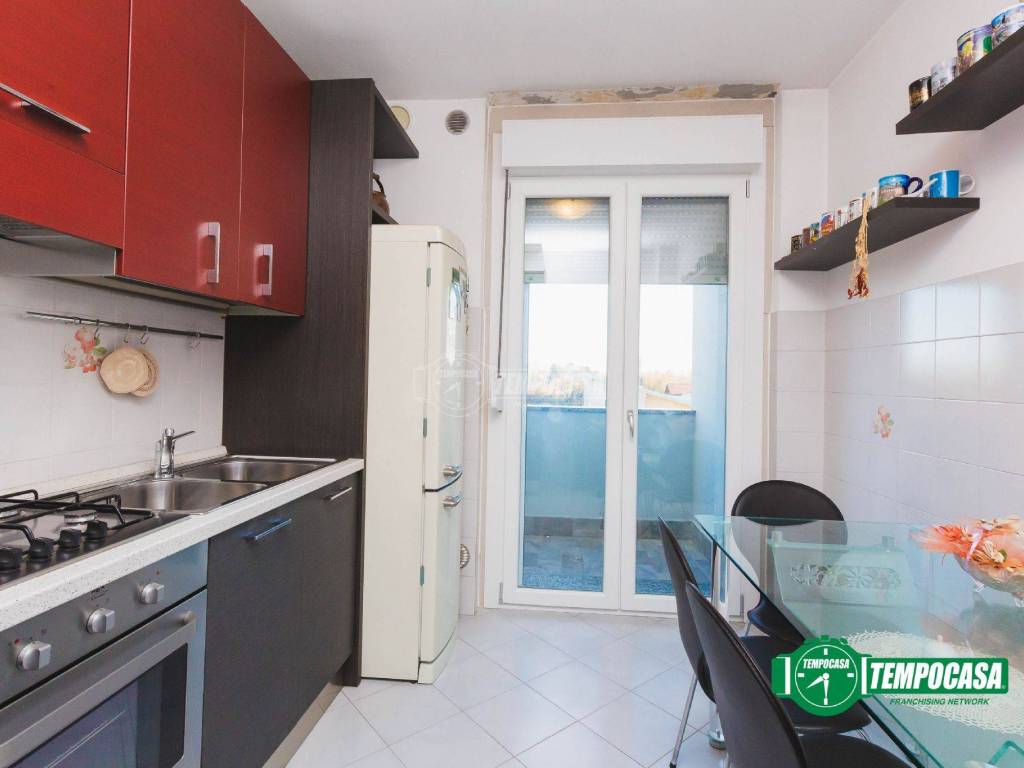 appartamento in vendita ad Arconate