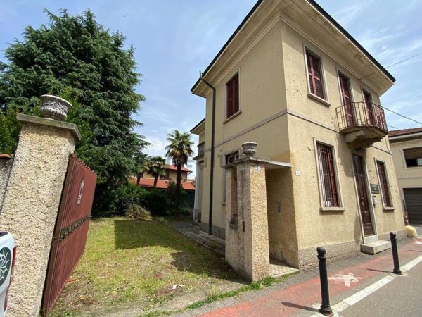 casa indipendente in vendita ad Arconate
