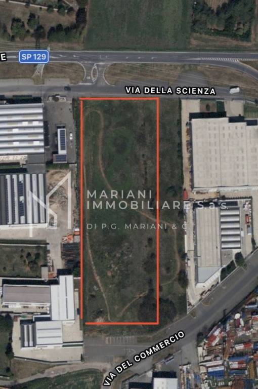 terreno edificabile in vendita ad Arconate