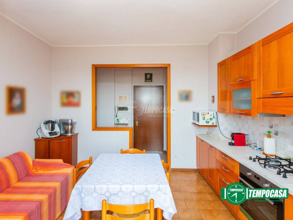 appartamento in vendita ad Arconate
