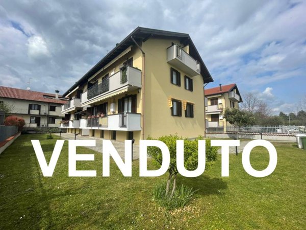 appartamento in vendita ad Arconate