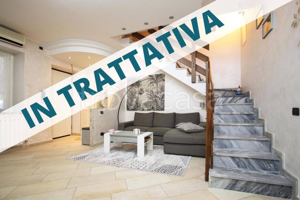 appartamento in vendita ad Arconate