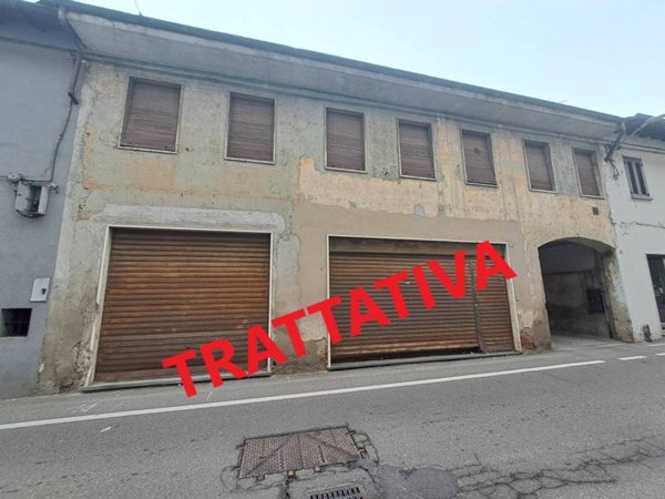 appartamento in vendita ad Arconate