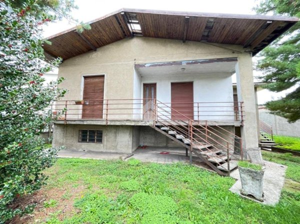 casa indipendente in vendita ad Arconate