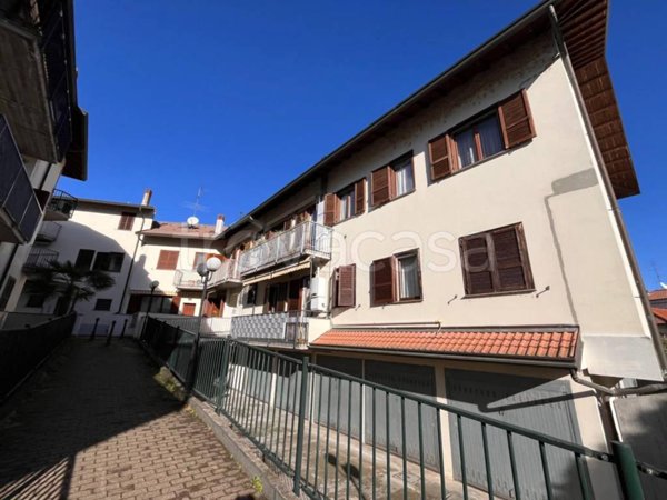appartamento in vendita ad Arconate