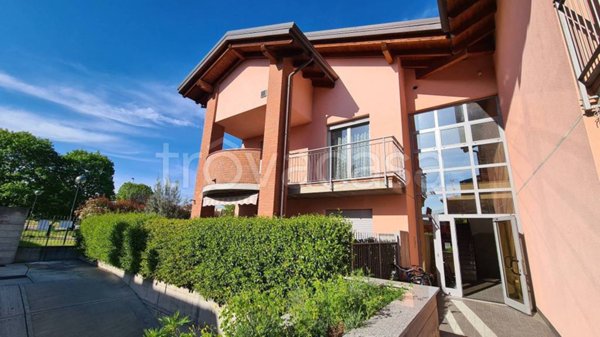 appartamento in vendita ad Arconate