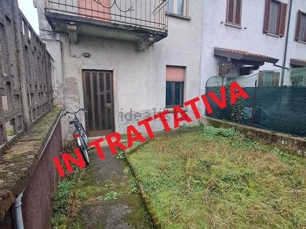 appartamento in vendita ad Arconate