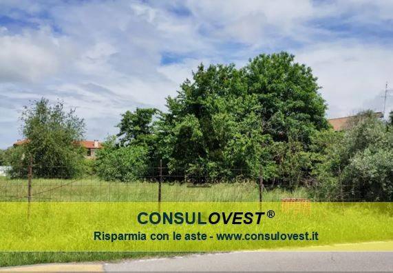 terreno edificabile in vendita ad Arconate