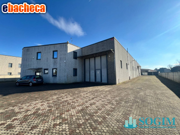 ufficio in vendita ad Arconate