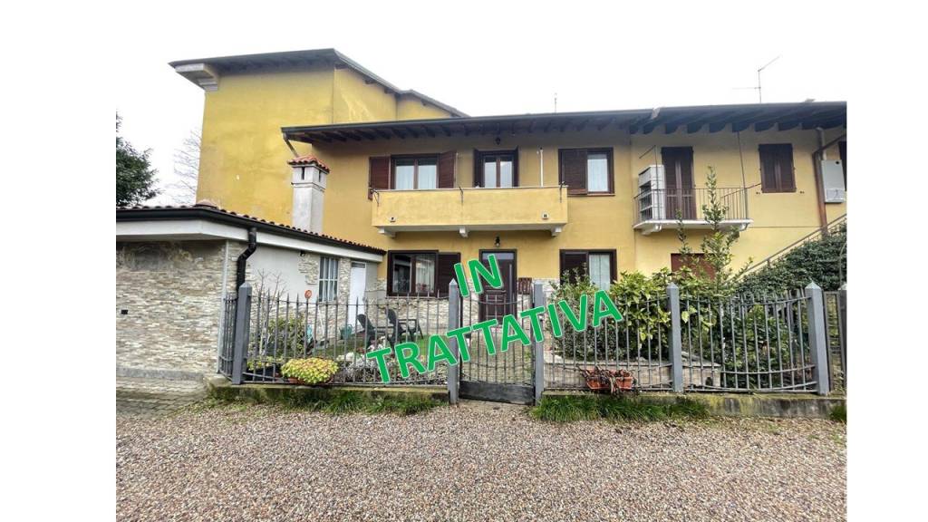 casa indipendente in vendita ad Arconate
