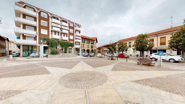 appartamento in vendita ad Arconate