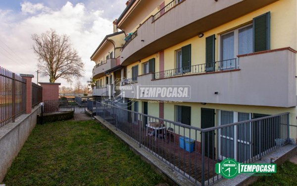 appartamento in vendita ad Arconate