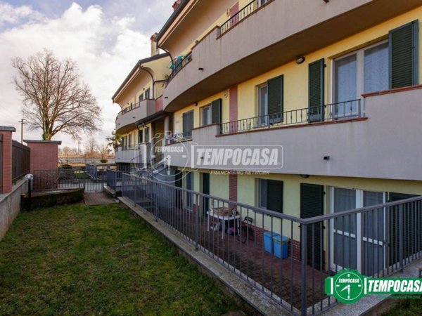 appartamento in vendita ad Arconate
