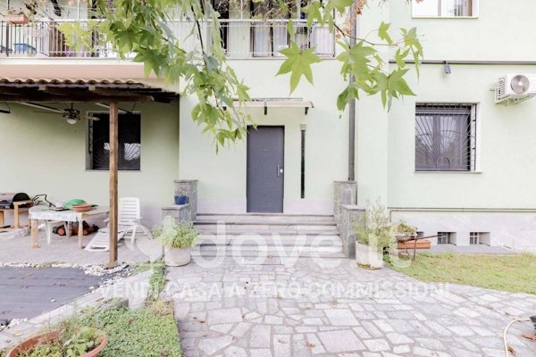 casa indipendente in vendita ad Arconate
