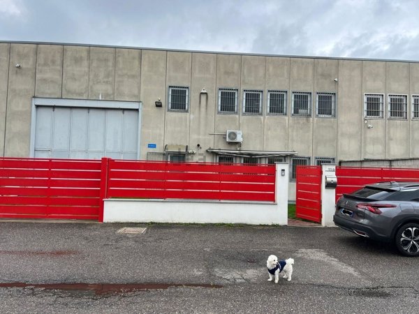 ufficio in vendita ad Arconate