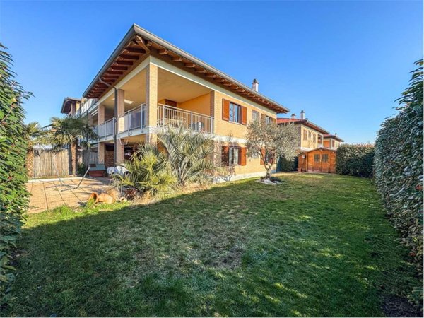 appartamento in vendita ad Arconate