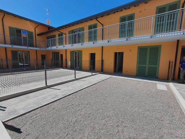 appartamento in vendita ad Arconate