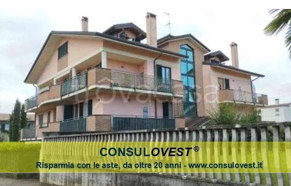 appartamento in vendita ad Arconate