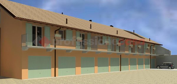 appartamento in vendita ad Arconate