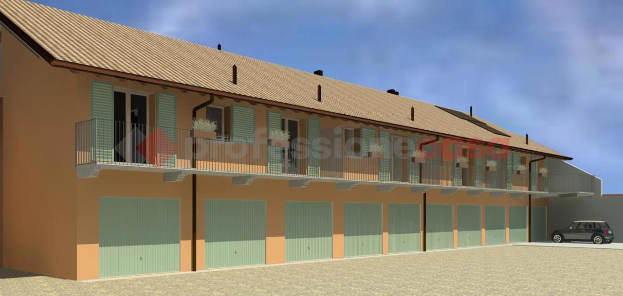 appartamento in vendita ad Arconate