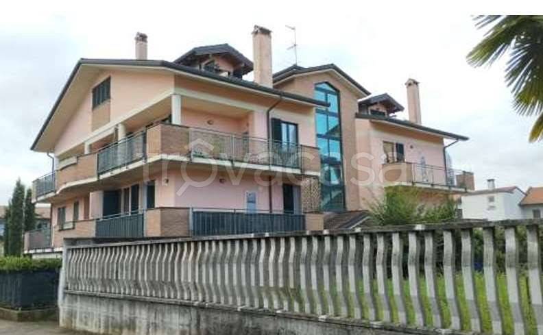 appartamento in vendita ad Arconate
