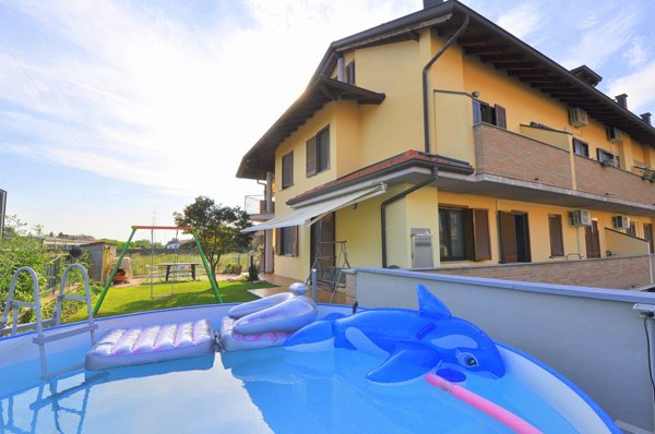 appartamento in vendita ad Arconate