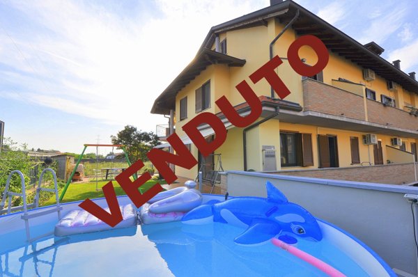 appartamento in vendita ad Arconate